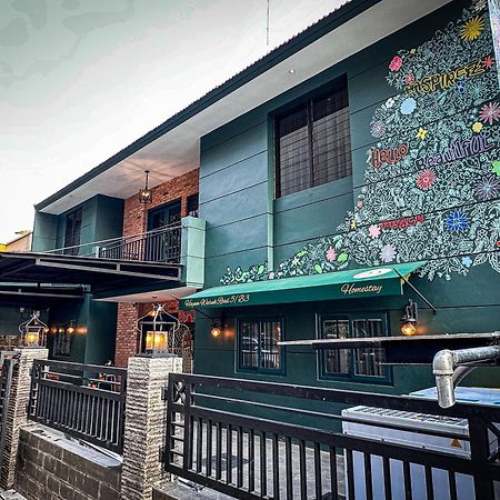 Lugano Arte Homestay Джакарта Экстерьер фото