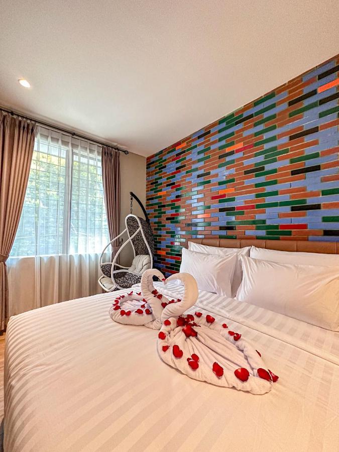 Lugano Arte Homestay Джакарта Экстерьер фото