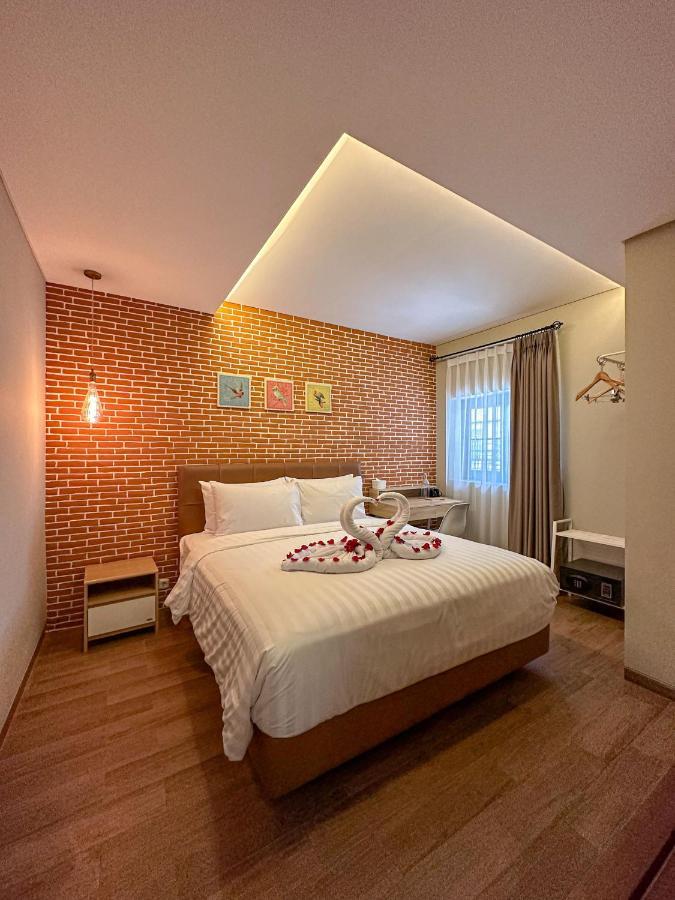 Lugano Arte Homestay Джакарта Экстерьер фото