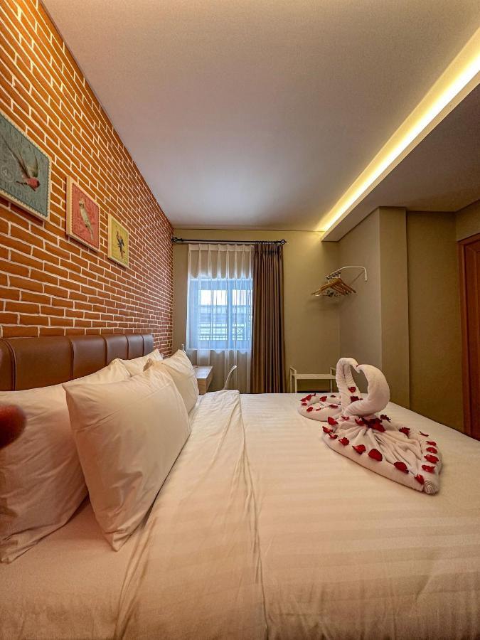 Lugano Arte Homestay Джакарта Экстерьер фото