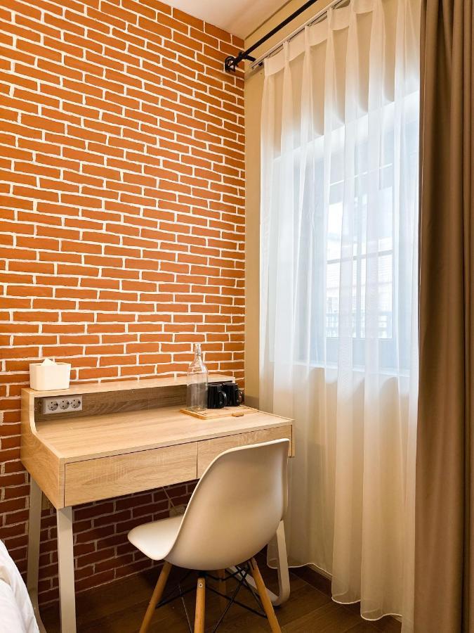 Lugano Arte Homestay Джакарта Экстерьер фото