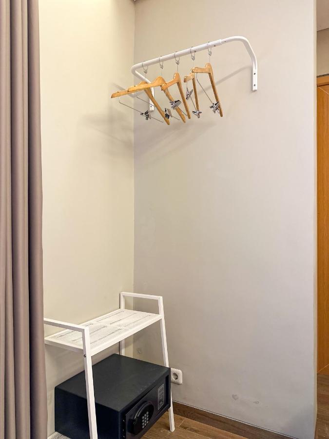Lugano Arte Homestay Джакарта Экстерьер фото