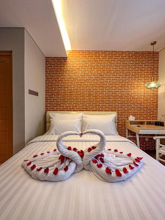 Lugano Arte Homestay Джакарта Экстерьер фото