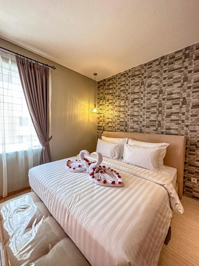 Lugano Arte Homestay Джакарта Экстерьер фото