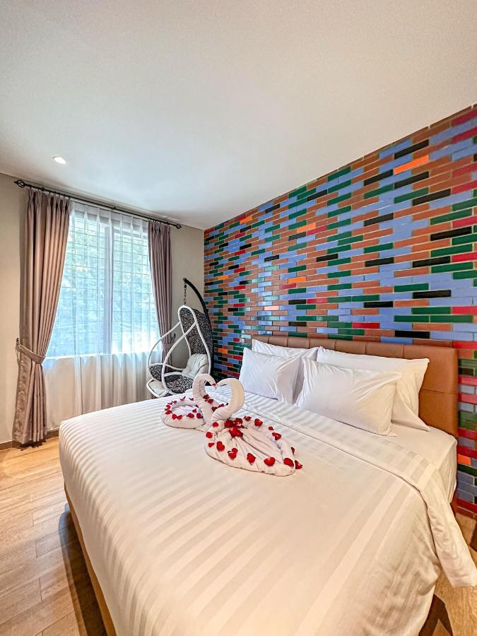 Lugano Arte Homestay Джакарта Экстерьер фото