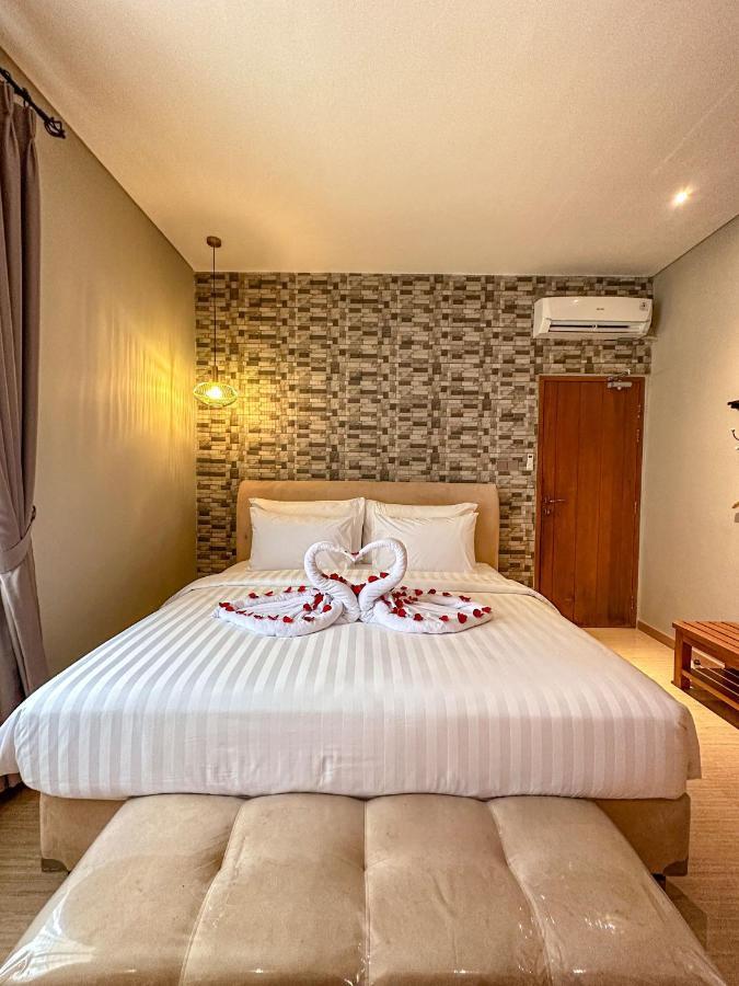 Lugano Arte Homestay Джакарта Экстерьер фото